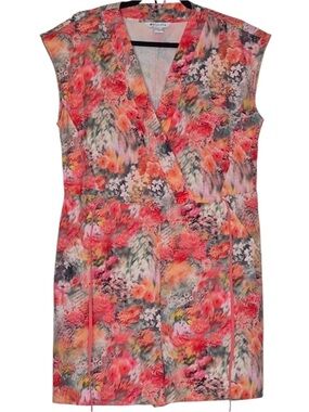 NWT Athleta Marlow Floral Romper Sz M